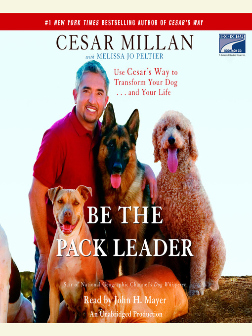 Cover image for Be the Pack Leader